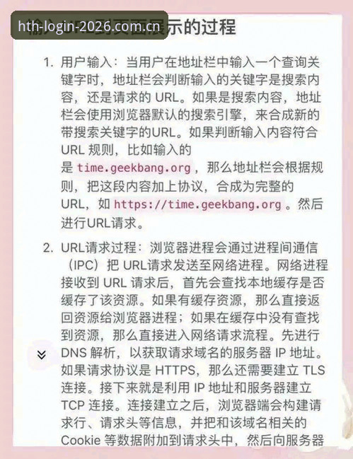 HTH登录通道 掌握HTH登录通道的关键技巧:2026新版官网入口实用指南